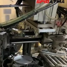 金屬側面砂帶去毛刺設備